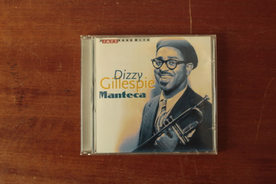 Dizzy Gillespie - Manteca CD