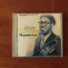 Dizzy Gillespie - Manteca CD - pikkukuva 1