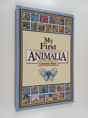 Graeme Base : My First Animalia