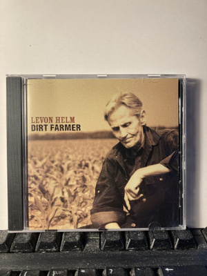 LEVON HELM: Dirt Farmer, CD