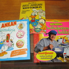 Aku Ankka, keittokirjoja , 5 kpl - pikkukuva 1
