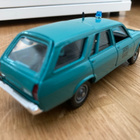 Peugeot 504 farmari 1/43 pienoismalli. Made in France - pikkukuva 2