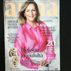 ANNA + ME NAISET -lehtiä. 4KPL. - pikkukuva 4