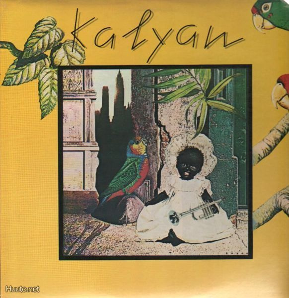 KALYAN :: KALYAN :: VINYYLI  LP     1977