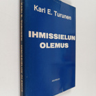 Kari E. Turunen : Ihmissielun olemus (signeerattu, tekijä... - pikkukuva 1