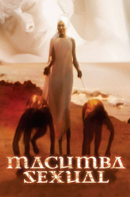 Macumba Sexual (1983) (Ei suom. txt) (DVD)