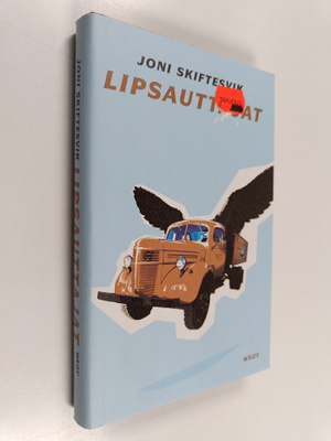 Joni Skiftesvik : Lipsauttajat