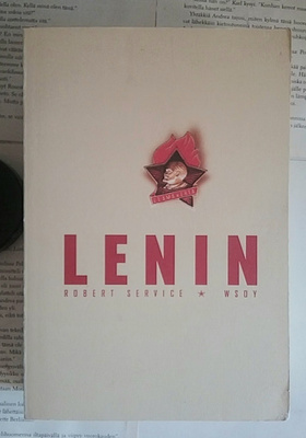 Robert Service - Lenin (nid.)