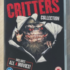 CRITTERS - keskiyön nakertajat 1-4 (1986-1992) 4DVD - pikkukuva 1