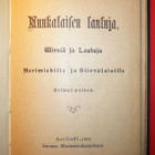 Muukalaisen Lauluja - Merimiehille ja Siirtolaisille 1909 - pikkukuva 2