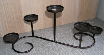 Partylite  Mytologia tuikkuteline