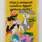 Väiski Vemmelsääri - pikkukuva 2
