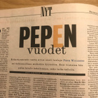 HS Nyt lehti 39/1997 Pepe Willberg kansikuvajuttu - pikkukuva 2
