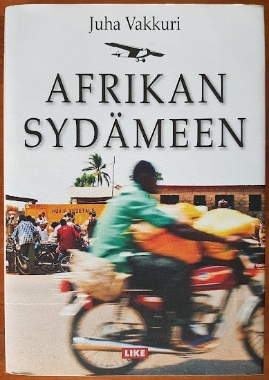 Juha Vakkuri: Afrikan sydämeen