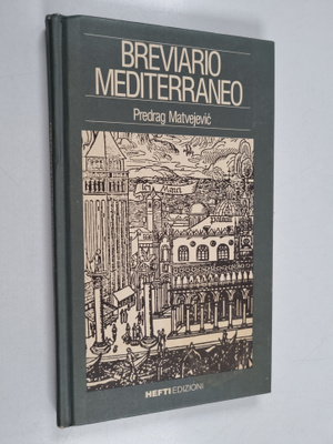 Claudio Magris ym. : Breviario mediterraneo