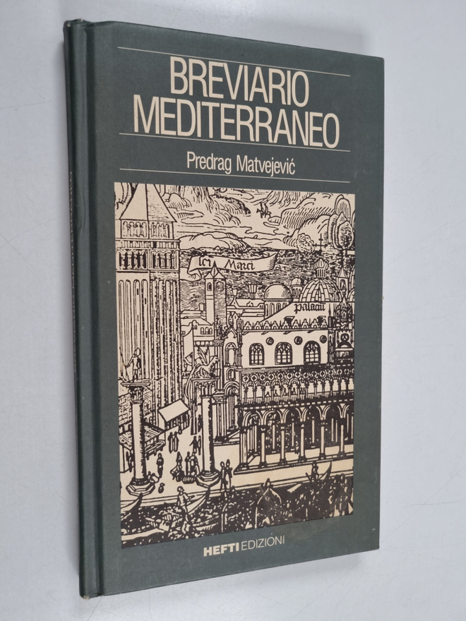 Claudio Magris ym. : Breviario mediterraneo
