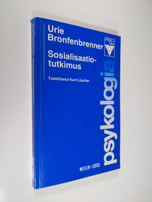 Urie Bronfenbrenner : Sosialisaatiotutkimus