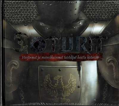 James Harpur : Soturit (UUSI)