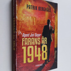 Patrik Berghäll : Agent Jan Seger : farans år 1948 - pikkukuva 1
