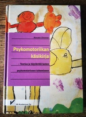Renate Zimmer: Psykomotoriikan käsikirja