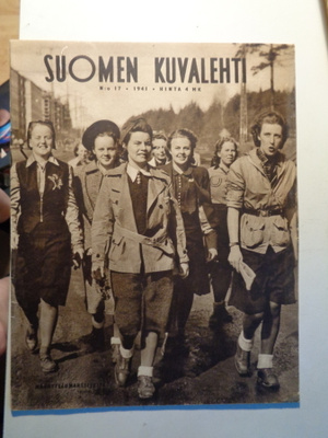 Suomen Kuvalehti Nro 17/1941 (3.3)