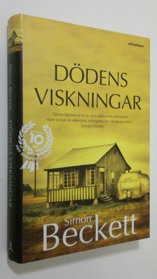 Simon Beckett : Dödens viskningar