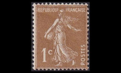 Ranska 267 ** Käyttösarja Säerin 1 C (1931)