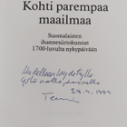 Teuvo Peltoniemi : Kohti parempaa maailmaa : suomalaisten... - pikkukuva 2