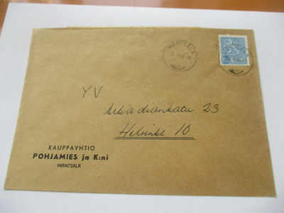 1966 Mäntsälä liikekuori