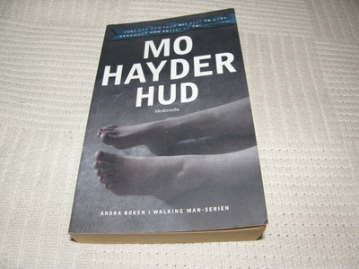 Mo Hayder Hud  -pok