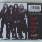 Slaughter “The Wild Life”, CD, 1992 - pikkukuva 2