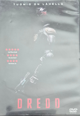 Dredd - DVD