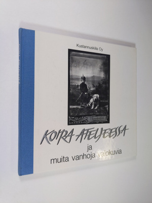 Viktor Barsokevitsch : Koira ateljeessa ja muita vanhoja ...