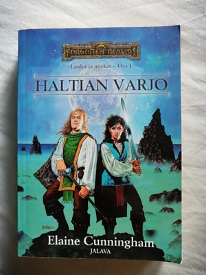 Cunningham, Elaine: Forgotten Realms: Haltian varjo