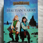 Cunningham, Elaine: Forgotten Realms: Haltian varjo - pikkukuva 1