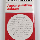 Barbara Cartland : Amor puuttuu asiaan - pikkukuva 2