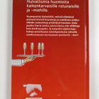 Pirkko-Liisa Perttula : Puumanaisia ja kulkukolleja - pikkukuva 2