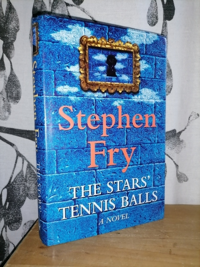 Stephen Fry - The Stars' Tennis Balls - Kovakansi