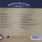 CD - BARNYARD FURY - s/t - 2007 bluegrass country  MINT- - pikkukuva 2