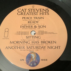 CAT STEVENS - Greatest Hits vinyl. - pikkukuva 3