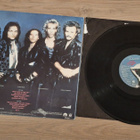 SCORPIONS Savage Amusement 1988 Germany - pikkukuva 2