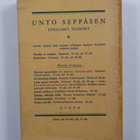 Unto Seppänen : Voittoon - pikkukuva 2