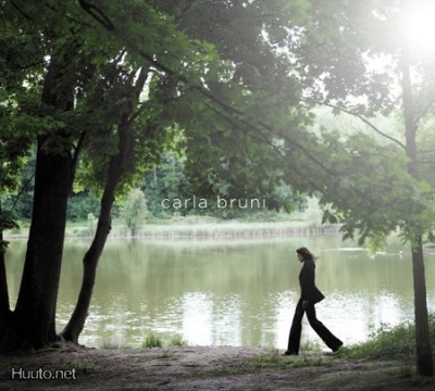 Carla Bruni - Comme Si De Rien Netait - CD