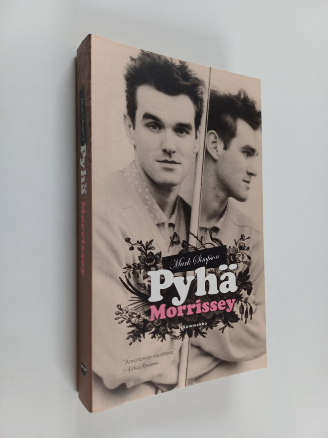 Mark Simpson : Pyhä Morrissey