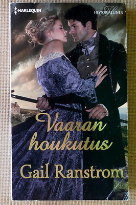 Harlequin -historiallinen pokkari