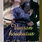 Harlequin -historiallinen pokkari - pikkukuva 1