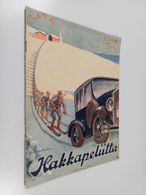 Hakkapeliitta 8/1928