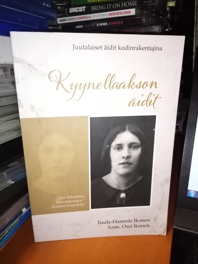 IKONEN (toim.) :  Kyynellaakson äidit ( SIS POSTIKULU