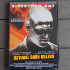 DVD: Natural Born Killers - Collectors Ed. (Woody Harrelson) - pikkukuva 1
