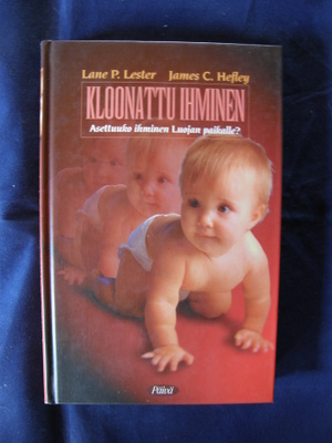 Lester & Hefley : Kloonattu ihminen